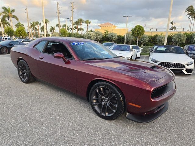 2021 Dodge Challenger R/T Scat Pack