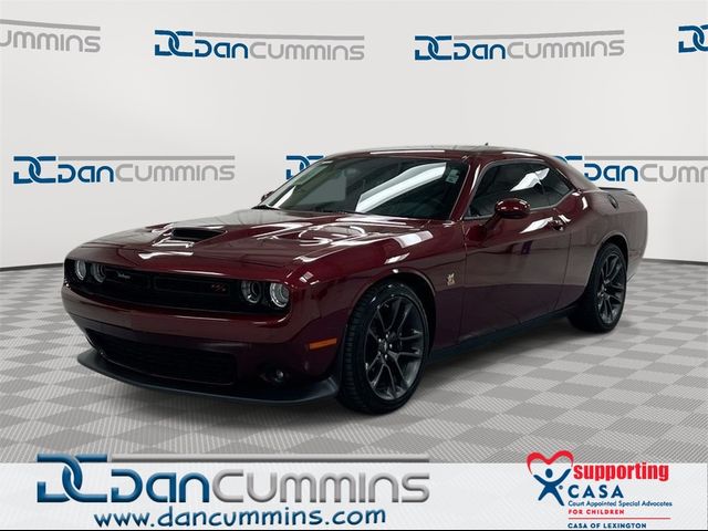 2021 Dodge Challenger R/T Scat Pack