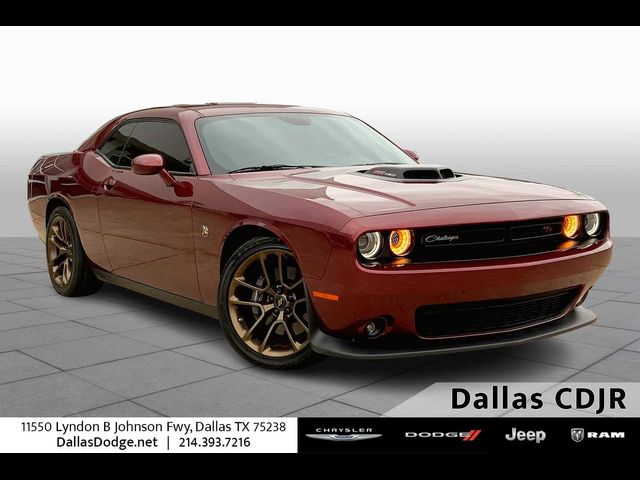 2021 Dodge Challenger R/T Scat Pack