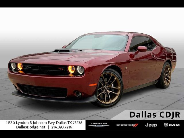 2021 Dodge Challenger R/T Scat Pack