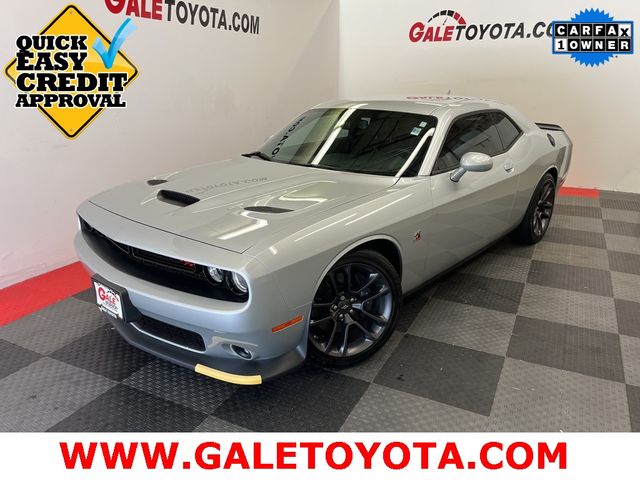 2021 Dodge Challenger R/T Scat Pack