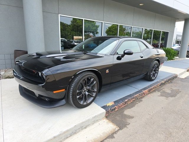 2021 Dodge Challenger R/T Scat Pack