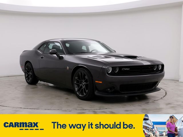 2021 Dodge Challenger R/T Scat Pack