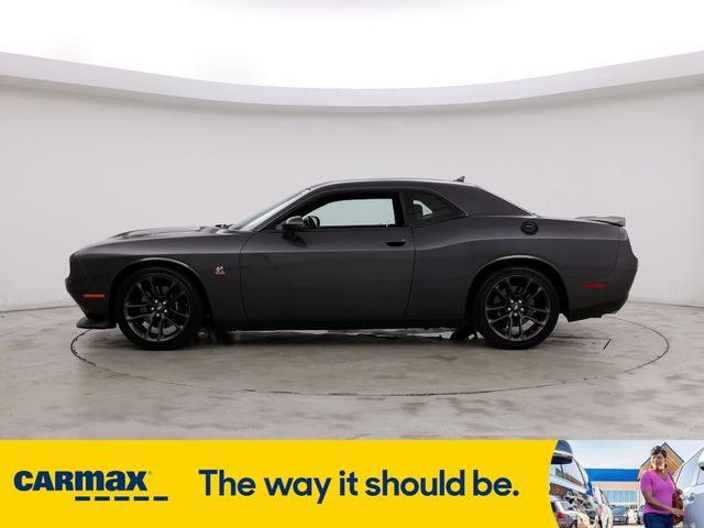 2021 Dodge Challenger R/T Scat Pack