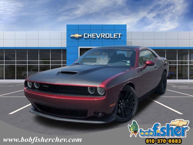 2021 Dodge Challenger R/T Scat Pack