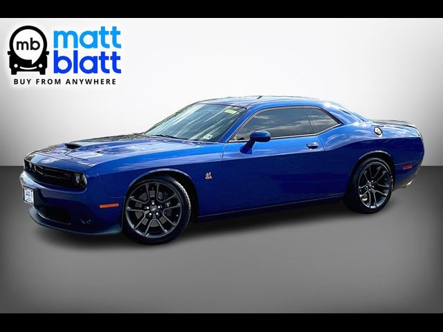 2021 Dodge Challenger R/T Scat Pack