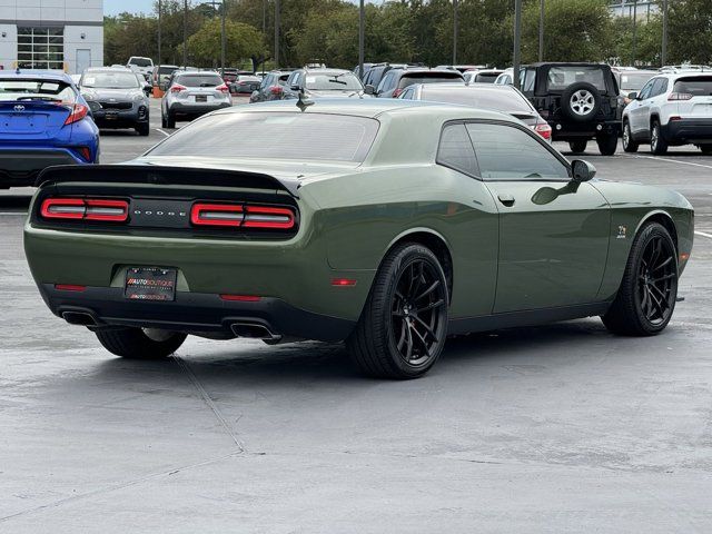 2021 Dodge Challenger R/T Scat Pack