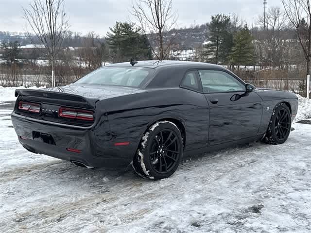 2021 Dodge Challenger R/T Scat Pack