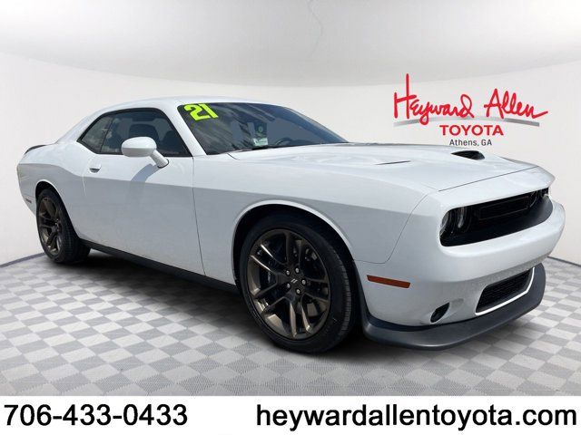 2021 Dodge Challenger R/T Scat Pack