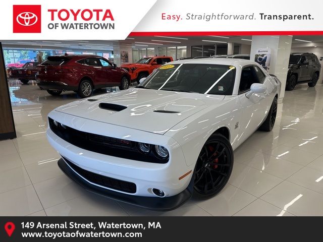 2021 Dodge Challenger R/T Scat Pack