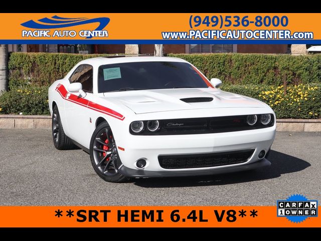 2021 Dodge Challenger R/T Scat Pack