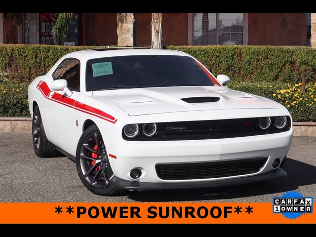 2021 Dodge Challenger R/T Scat Pack