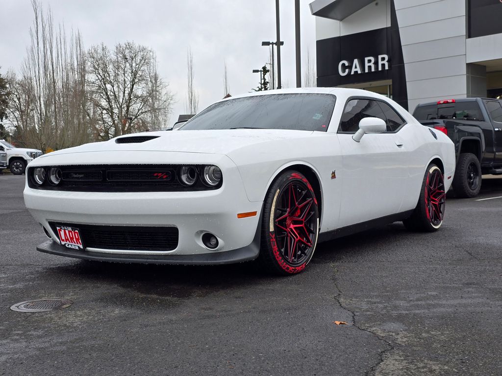 Used 2021 Dodge Challenger R/T Scat Pack For Sale in Vancouver, WA