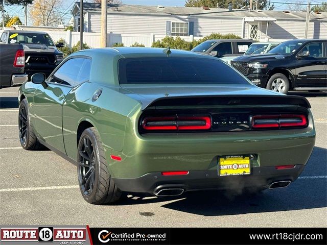 2021 Dodge Challenger R/T Scat Pack