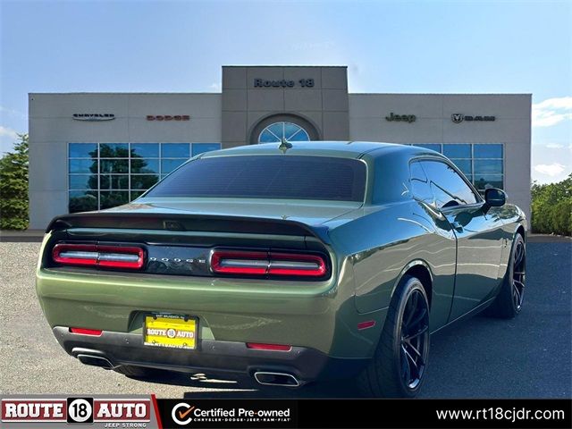 2021 Dodge Challenger R/T Scat Pack