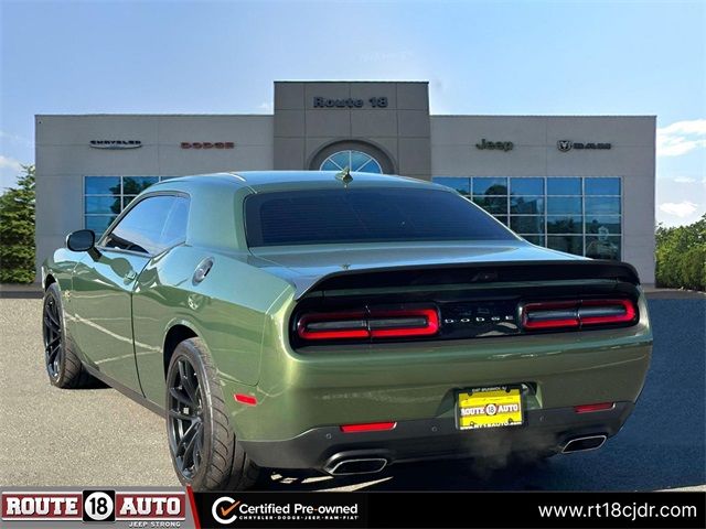 2021 Dodge Challenger R/T Scat Pack