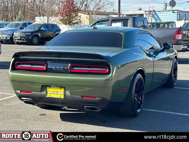 2021 Dodge Challenger R/T Scat Pack