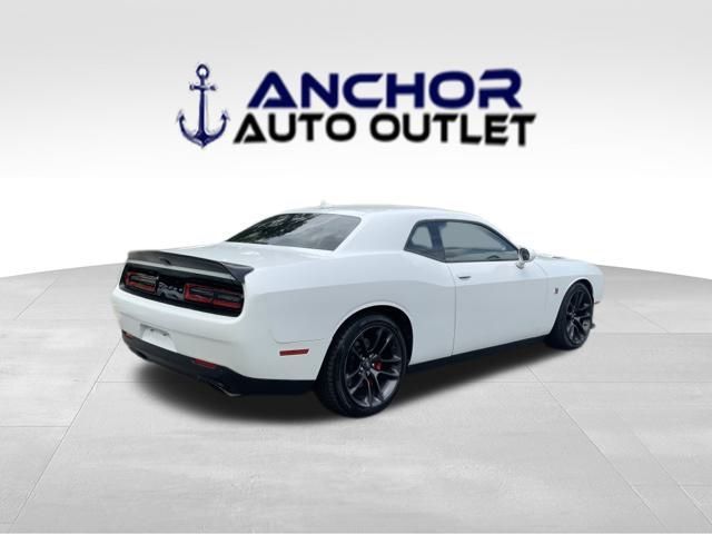 2021 Dodge Challenger R/T Scat Pack