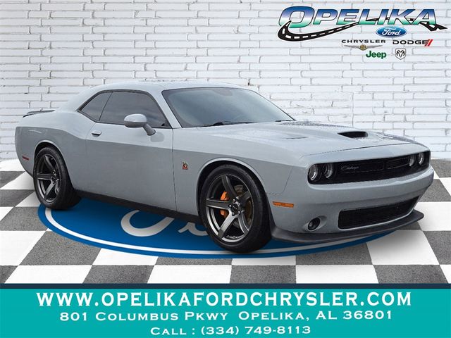 2021 Dodge Challenger R/T Scat Pack