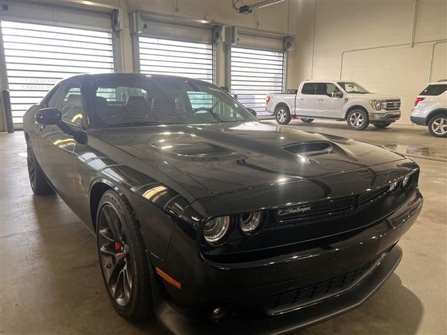 2021 Dodge Challenger R/T Scat Pack