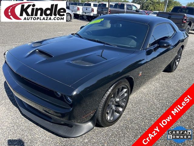 2021 Dodge Challenger R/T Scat Pack