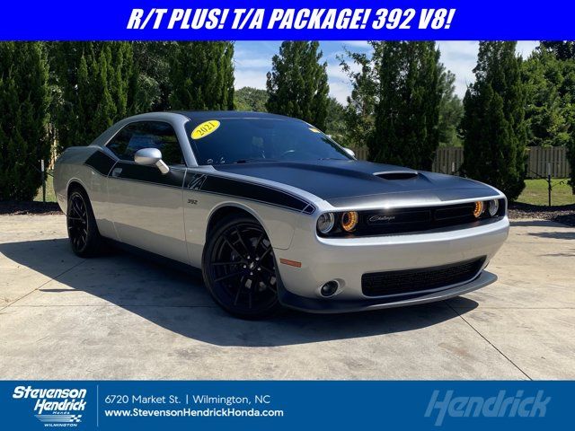 2021 Dodge Challenger R/T Scat Pack