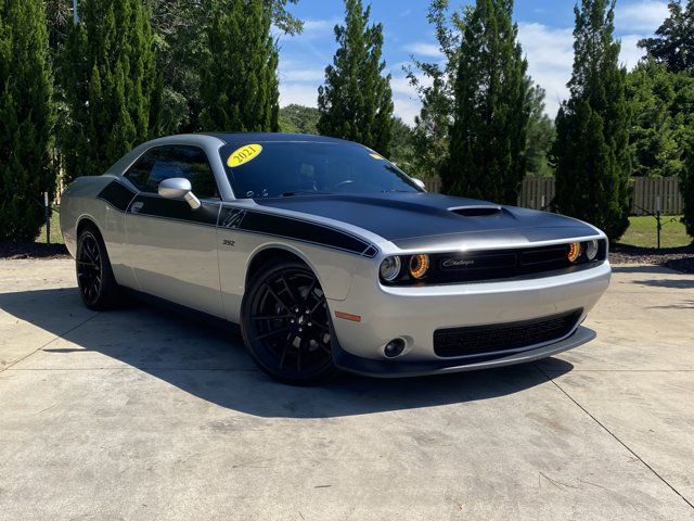 2021 Dodge Challenger R/T Scat Pack