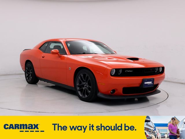 2021 Dodge Challenger R/T Scat Pack