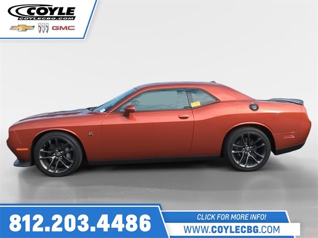 2021 Dodge Challenger R/T Scat Pack