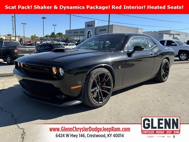 2021 Dodge Challenger R/T Scat Pack