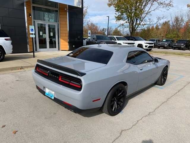 2021 Dodge Challenger R/T Scat Pack