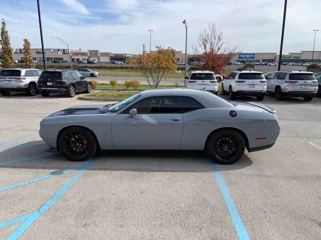 2021 Dodge Challenger R/T Scat Pack