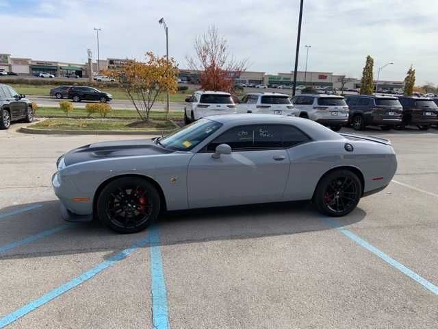 2021 Dodge Challenger R/T Scat Pack