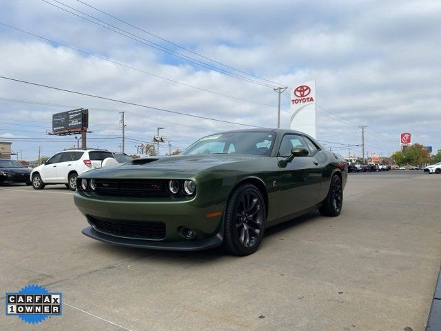 2021 Dodge Challenger R/T Scat Pack