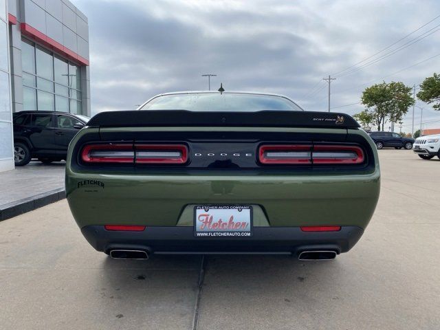 2021 Dodge Challenger R/T Scat Pack