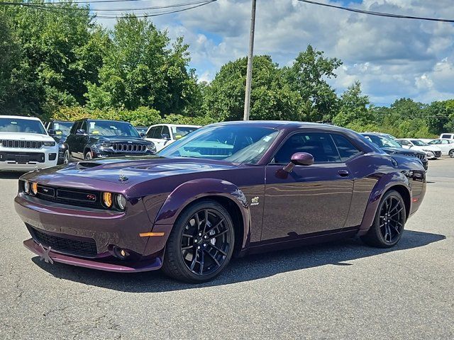 2021 Dodge Challenger R/T Scat Pack