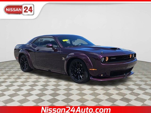 2021 Dodge Challenger R/T Scat Pack