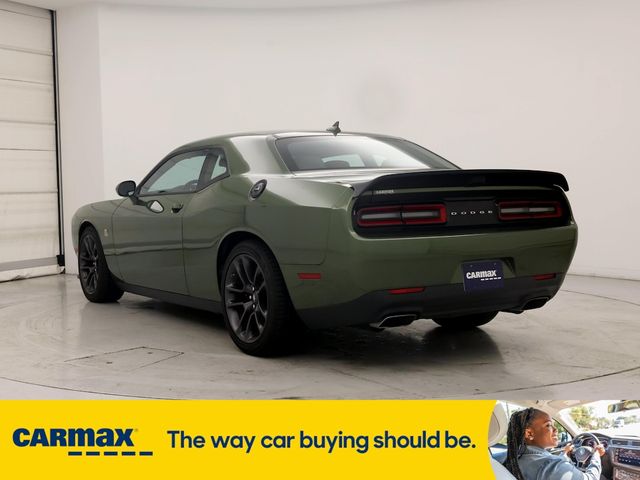 2021 Dodge Challenger R/T Scat Pack