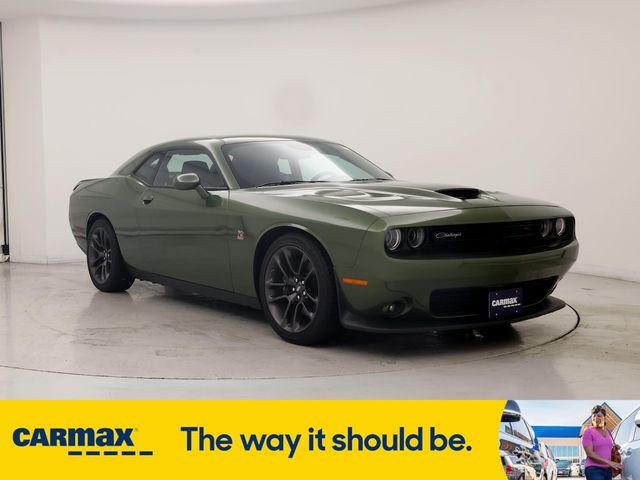 2021 Dodge Challenger R/T Scat Pack