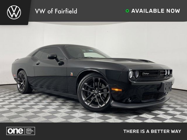 2021 Dodge Challenger R/T Scat Pack