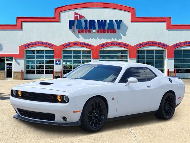 2021 Dodge Challenger R/T Scat Pack