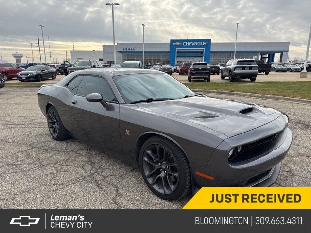 2021 Dodge Challenger R/T Scat Pack