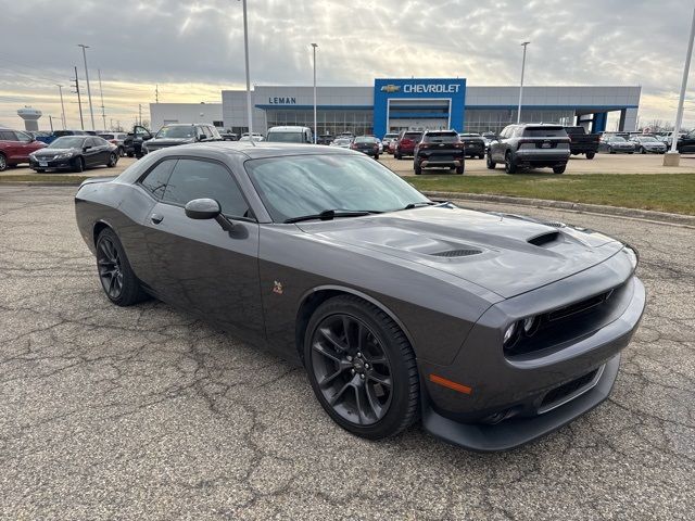 2021 Dodge Challenger R/T Scat Pack