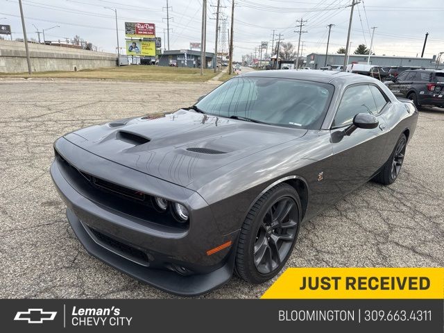 2021 Dodge Challenger R/T Scat Pack