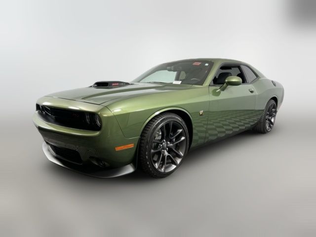 2021 Dodge Challenger R/T Scat Pack