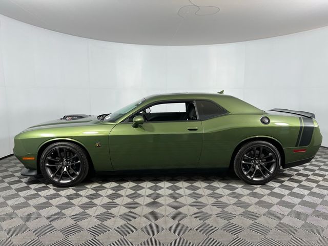 2021 Dodge Challenger R/T Scat Pack