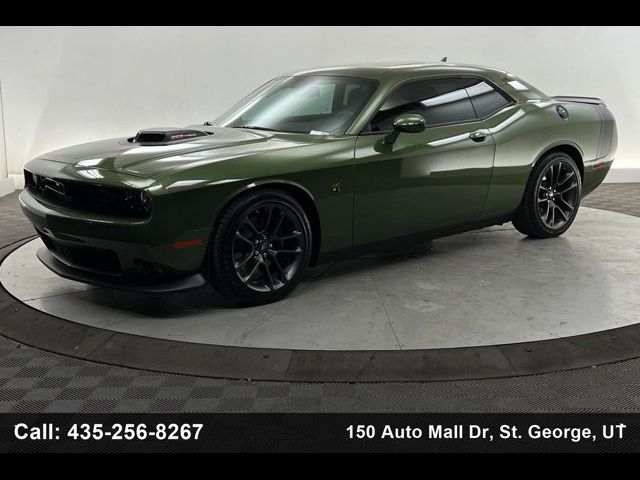 2021 Dodge Challenger R/T Scat Pack