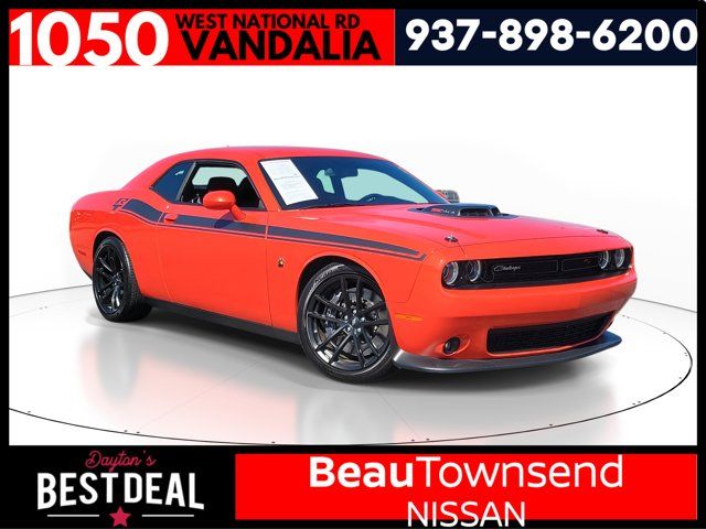 2021 Dodge Challenger R/T Scat Pack