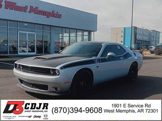 2021 Dodge Challenger R/T Scat Pack