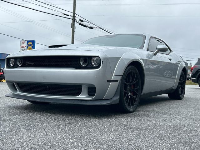 2021 Dodge Challenger R/T Scat Pack Widebody